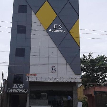 E S Residency Hotel Theni Kültér fotó